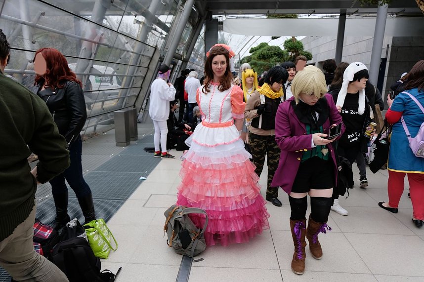 Manga-Comic-Convention 2019 in Leipzig