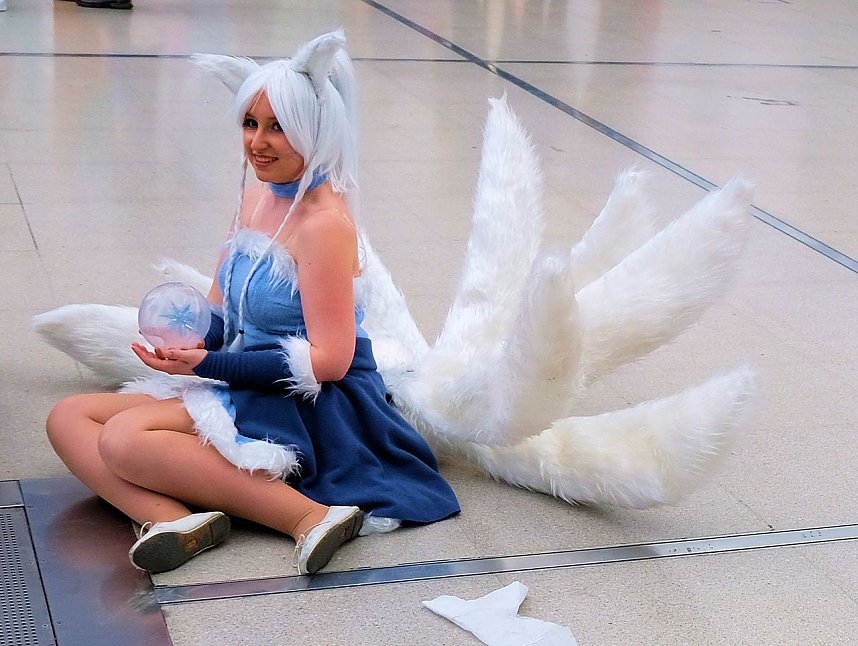 Manga-Comic-Convention 2019 in Leipzig