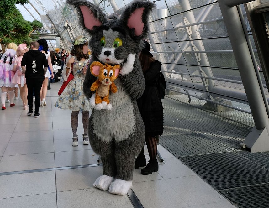 Manga-Comic-Convention 2019 in Leipzig