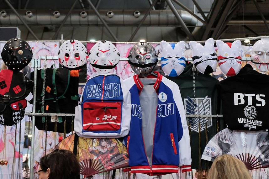 Manga-Comic-Convention 2019 in Leipzig