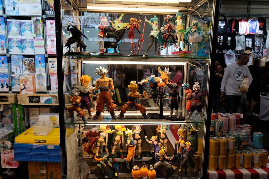 Manga-Comic-Convention 2019 in Leipzig