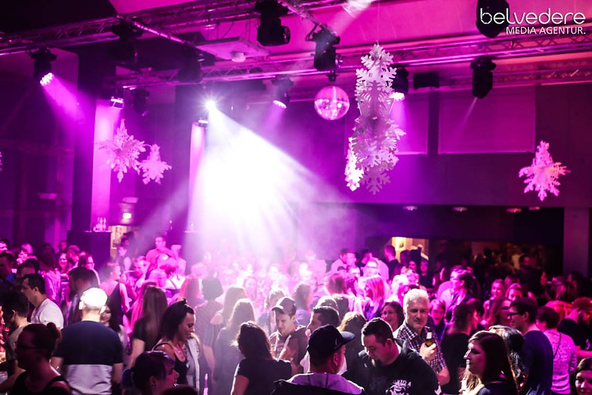 Party im Jugendclubhaus in Nordhausen - der Samstag