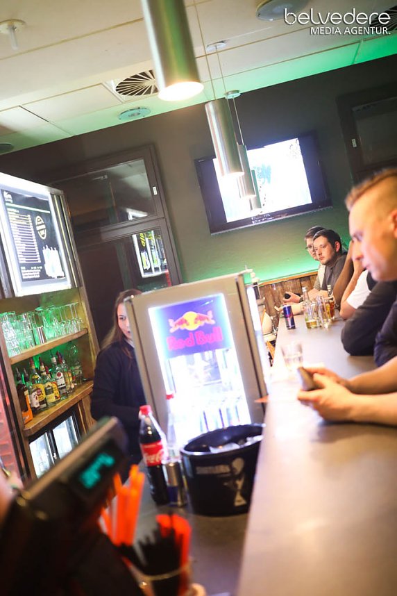 Party im Jugendclubhaus in Nordhausen - der Samstag