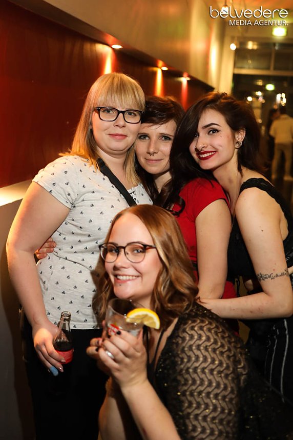 Party im Jugendclubhaus in Nordhausen - der Samstag