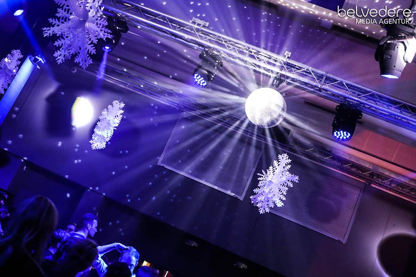 Party im Jugendclubhaus in Nordhausen - der Samstag