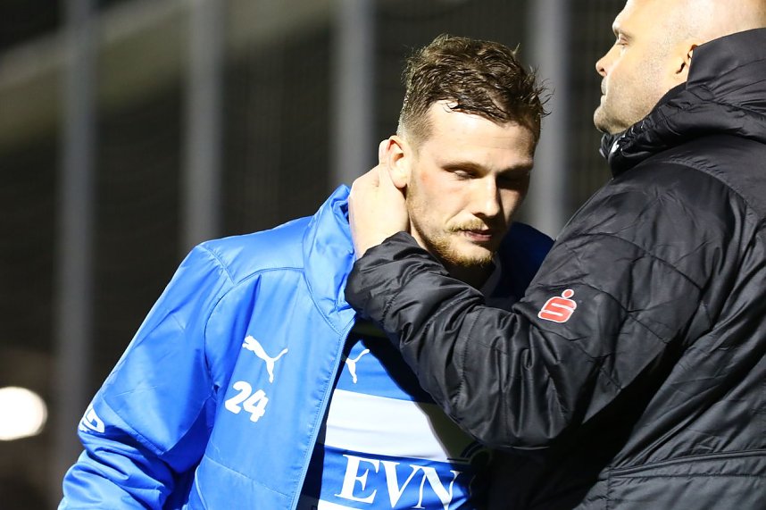 4:1-Sieg gegen Viktoria