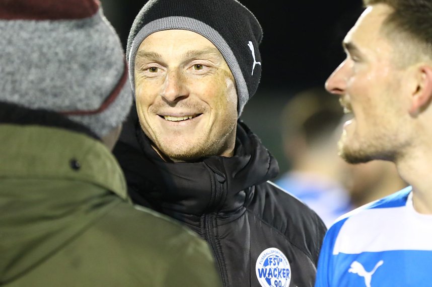 4:1-Sieg gegen Viktoria