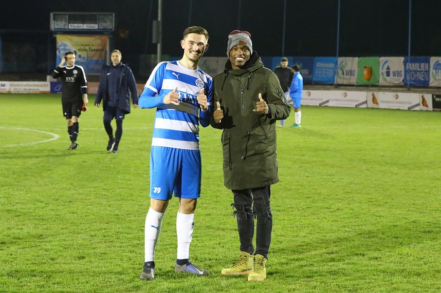 4:1-Sieg gegen Viktoria