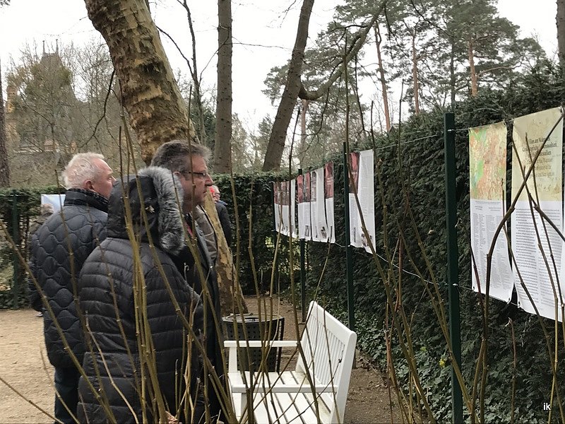 Eichsfelder auf Bildungsreise in Berlin