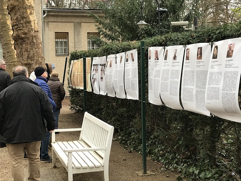 Eichsfelder auf Bildungsreise in Berlin
