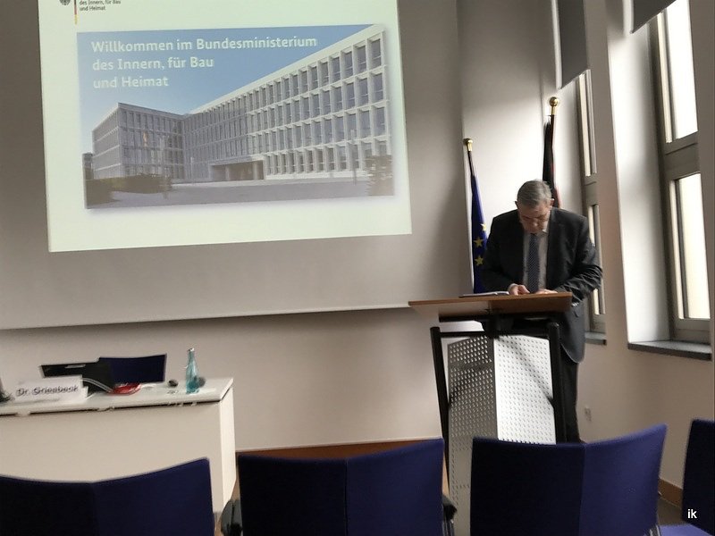 Eichsfelder auf Bildungsreise in Berlin