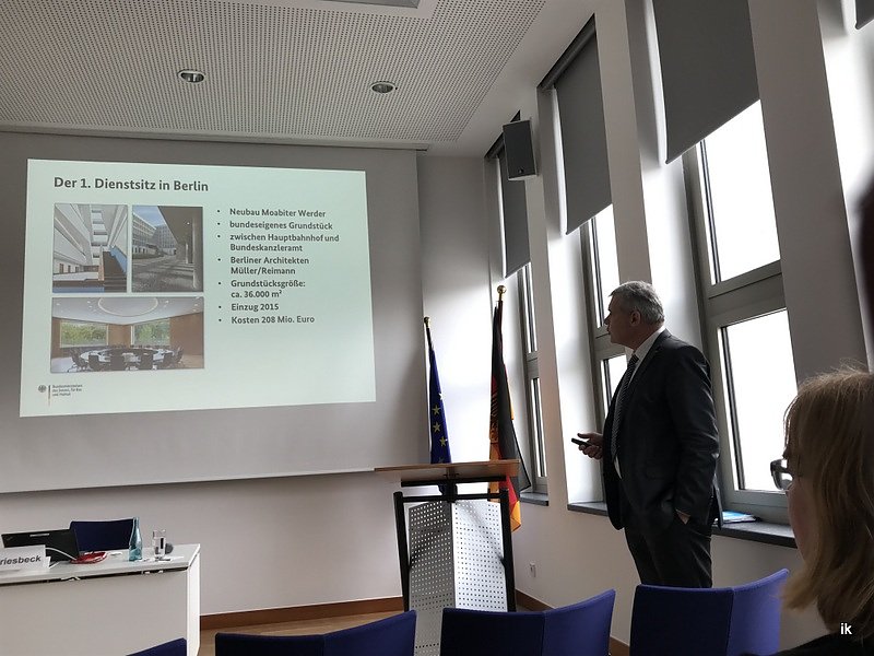 Eichsfelder auf Bildungsreise in Berlin