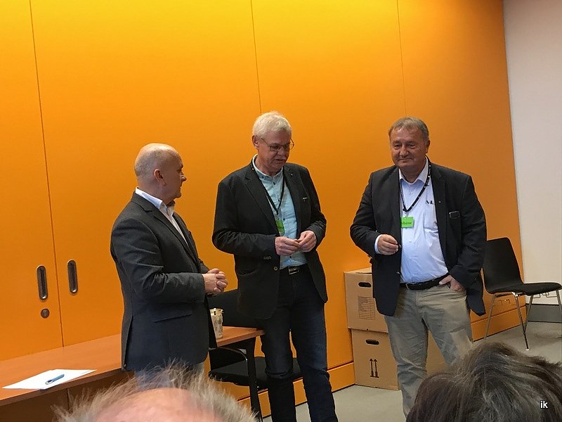 Eichsfelder auf Bildungsreise in Berlin