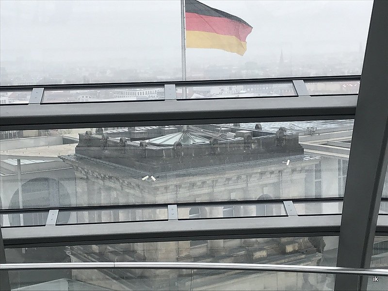 Eichsfelder auf Bildungsreise in Berlin