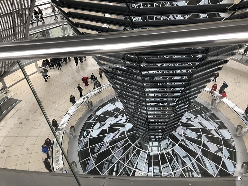 Eichsfelder auf Bildungsreise in Berlin