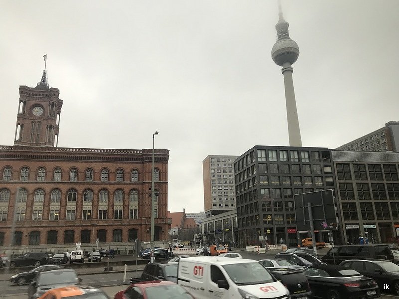 Eichsfelder auf Bildungsreise in Berlin