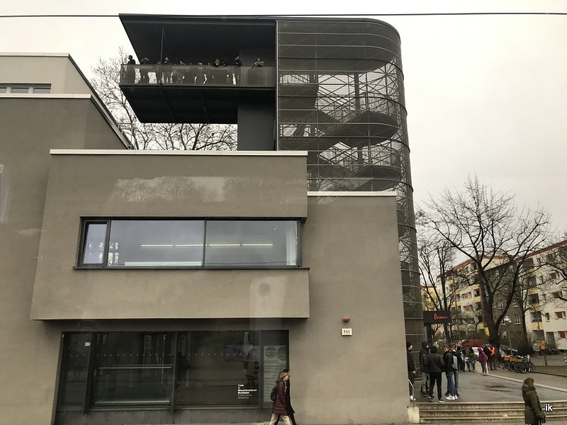 Eichsfelder auf Bildungsreise in Berlin