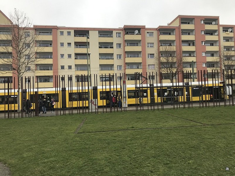 Eichsfelder auf Bildungsreise in Berlin