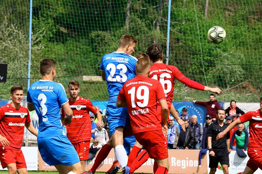 2:1 gegen Bautzen gewonnen