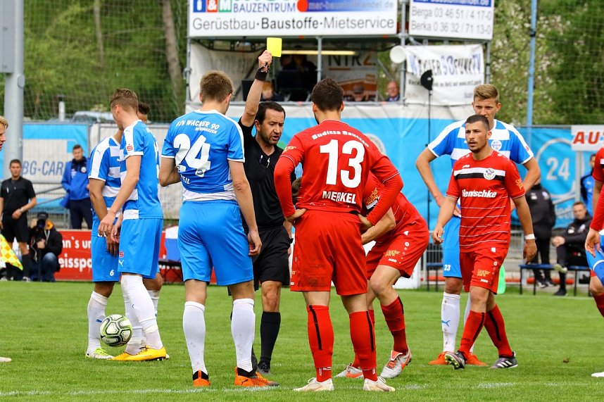 2:1 gegen Bautzen gewonnen