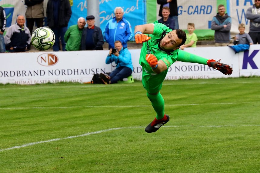 2:1 gegen Bautzen gewonnen
