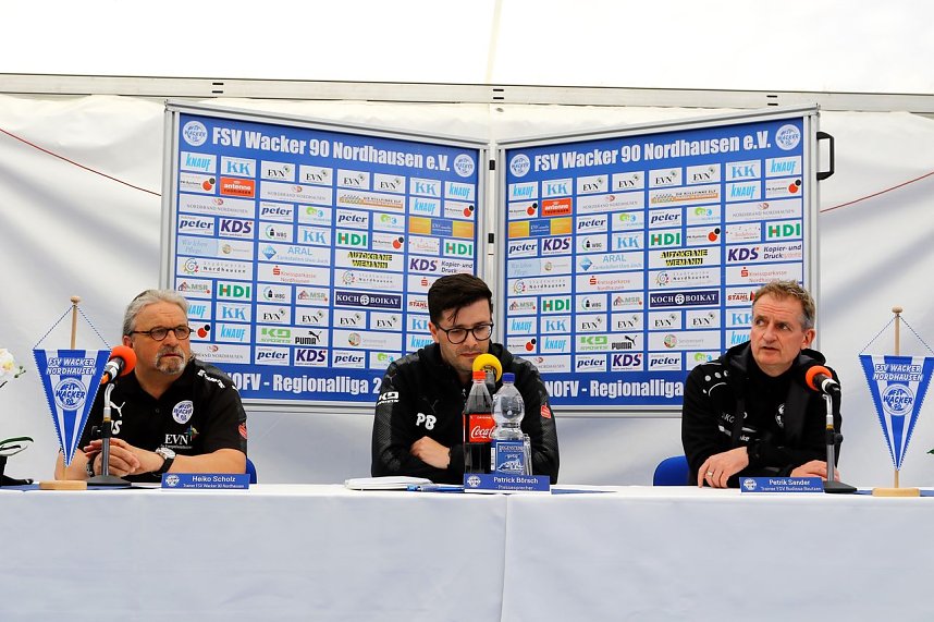 2:1 gegen Bautzen gewonnen