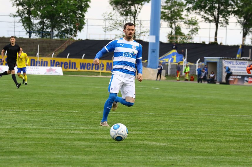 1:0-Sieg gegen Lok Leipzig