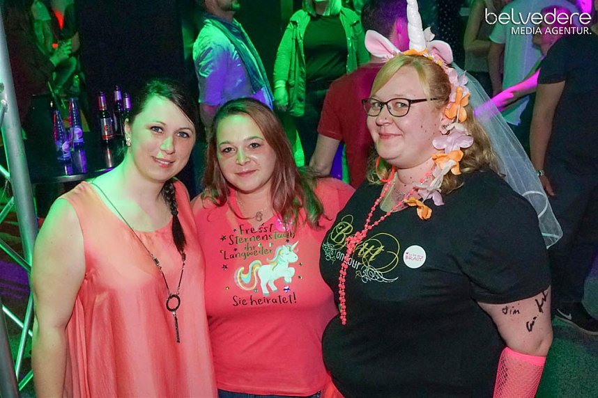 Party im Jugendclubhaus in Nordhausen - der Samstag