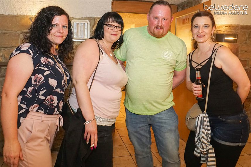 Party im Jugendclubhaus in Nordhausen - der Samstag