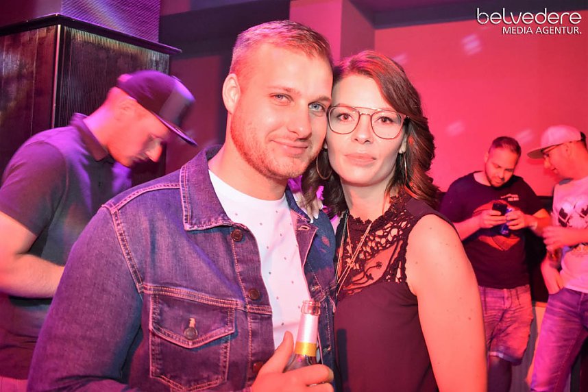 Party im Jugendclubhaus in Nordhausen - der Samstag