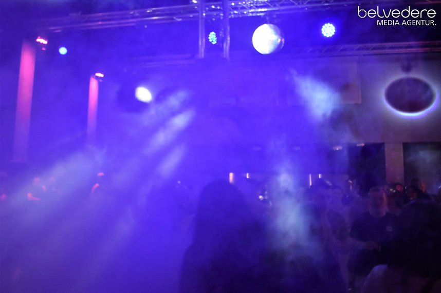 Party im Jugendclubhaus in Nordhausen - der Samstag