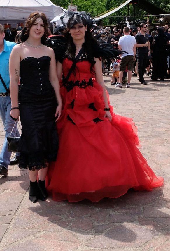 Mal wieder verkleiden