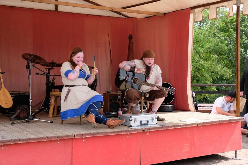 Mal wieder verkleiden