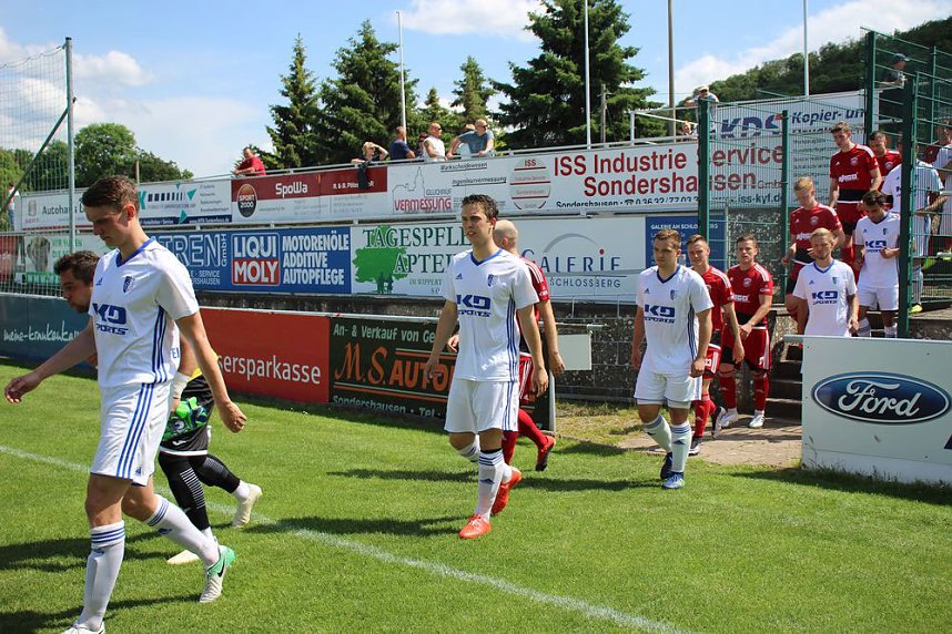 In letzter Minute fiel Entscheidung