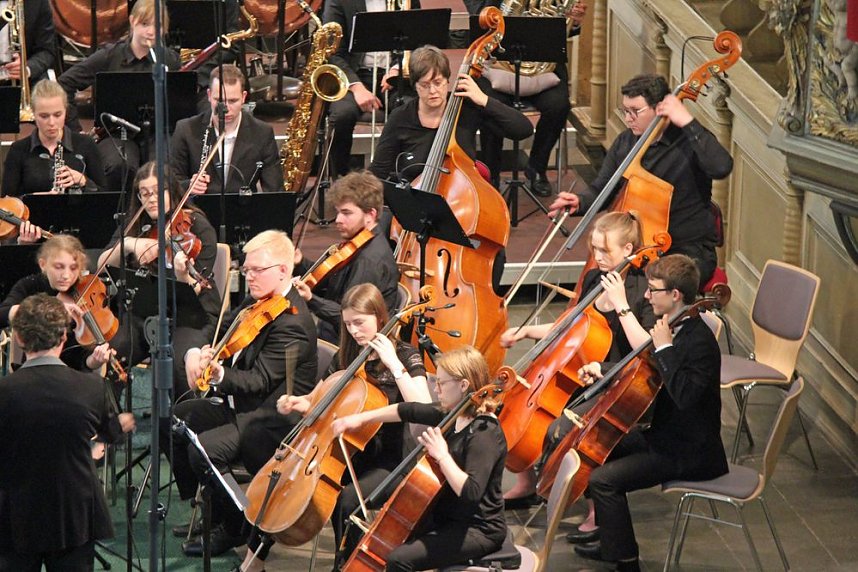 Liszt-Biennale 2019 Th&uuml;ringen in Sondershausen beendet