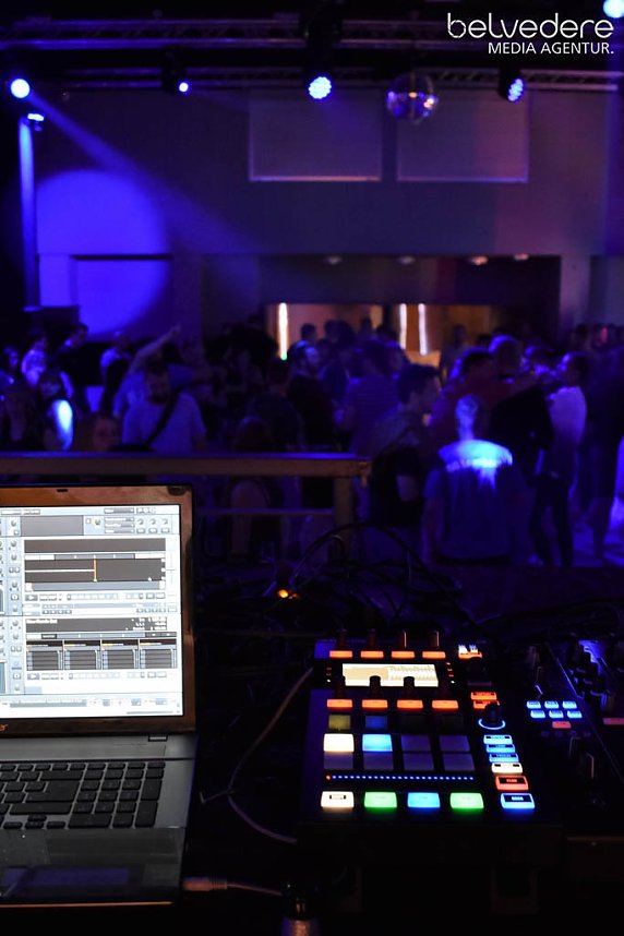 Party im Jugendclubhaus in Nordhausen - der Samstag