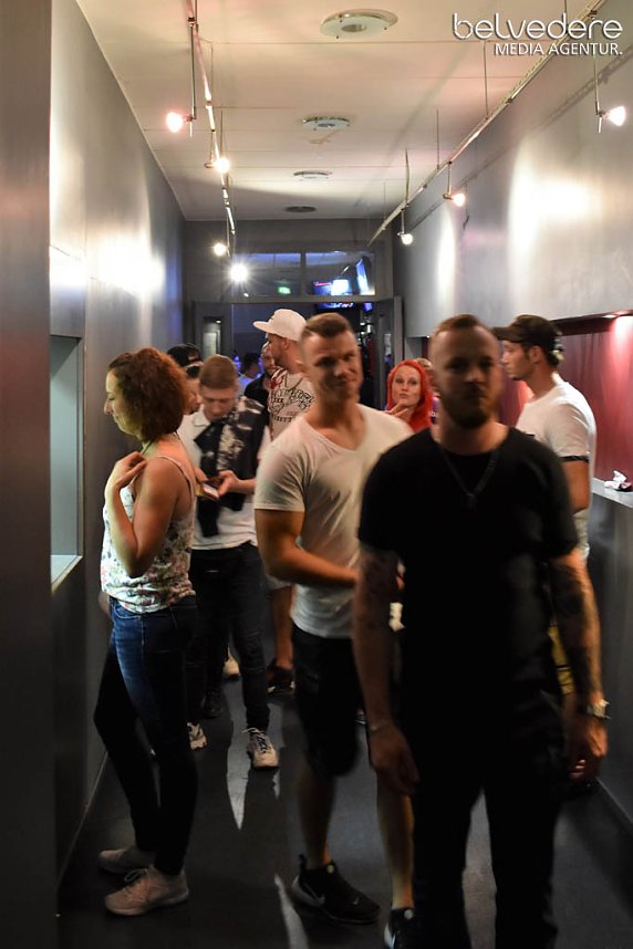 Party im Jugendclubhaus in Nordhausen - der Samstag