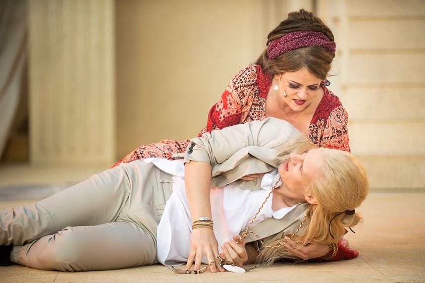 Einfach Klasse: Premiere Jesus Christ Superstar