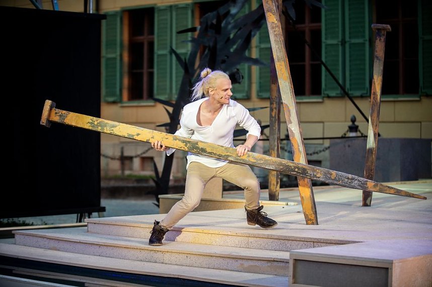 Einfach Klasse: Premiere Jesus Christ Superstar