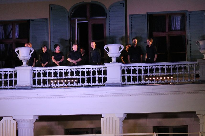 Einfach Klasse: Premiere Jesus Christ Superstar