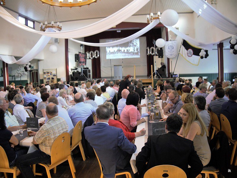 Festveranstaltung Concordia