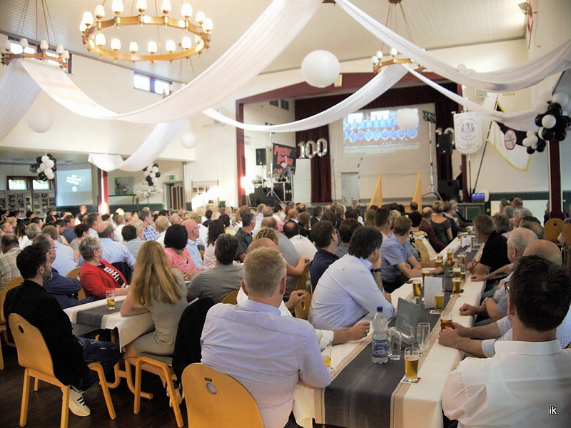 Festveranstaltung Concordia