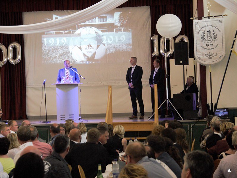 Festveranstaltung Concordia