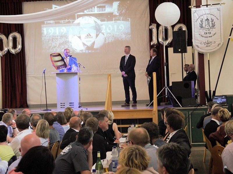 Festveranstaltung Concordia