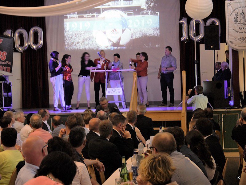 Festveranstaltung Concordia