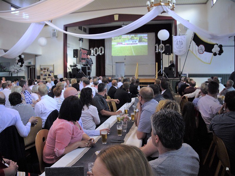 Festveranstaltung Concordia