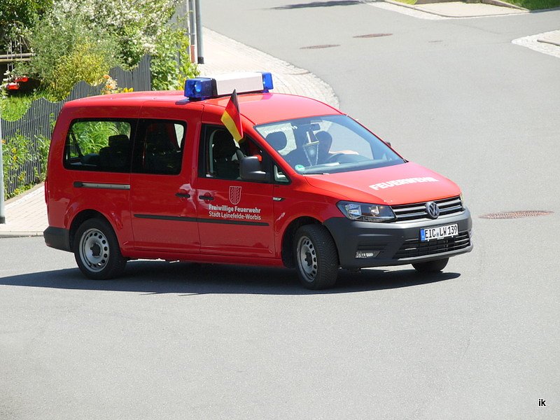 Festumzug in Bildern