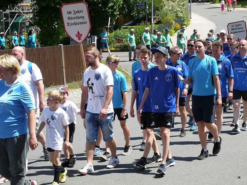 Festumzug in Bildern