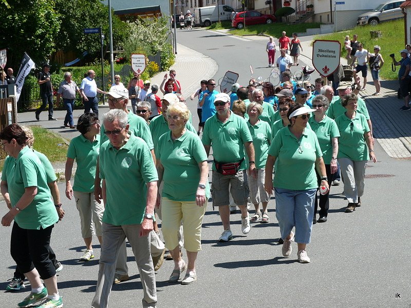 Festumzug in Bildern