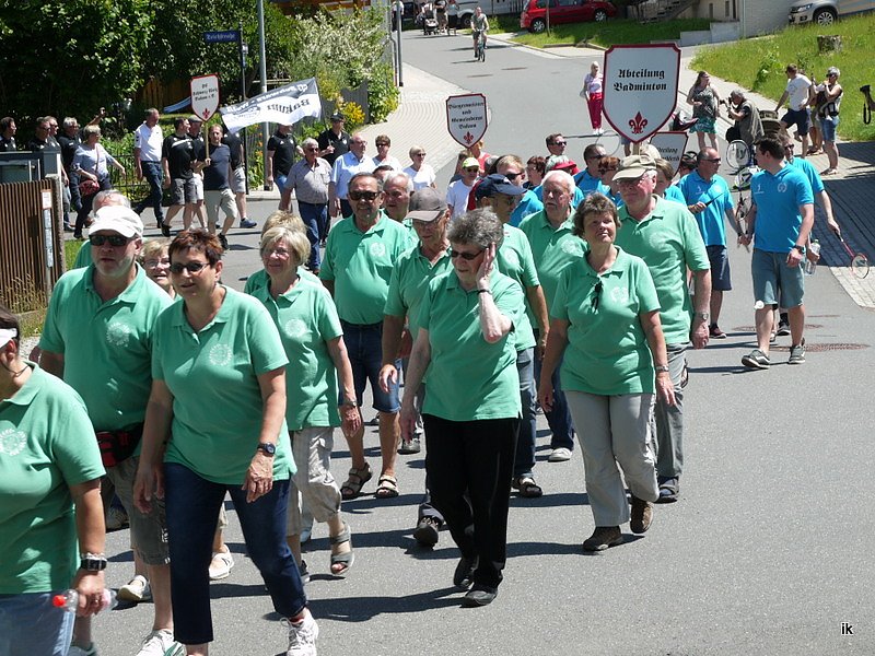 Festumzug in Bildern